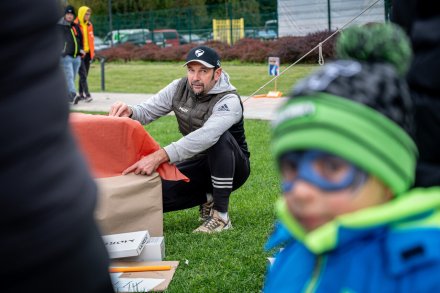 Finał Wiślańskiej Spartakiady Dolin